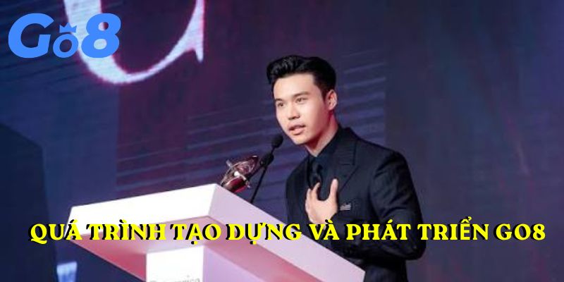 Quá trình tạo dựng và phát triển GO8
