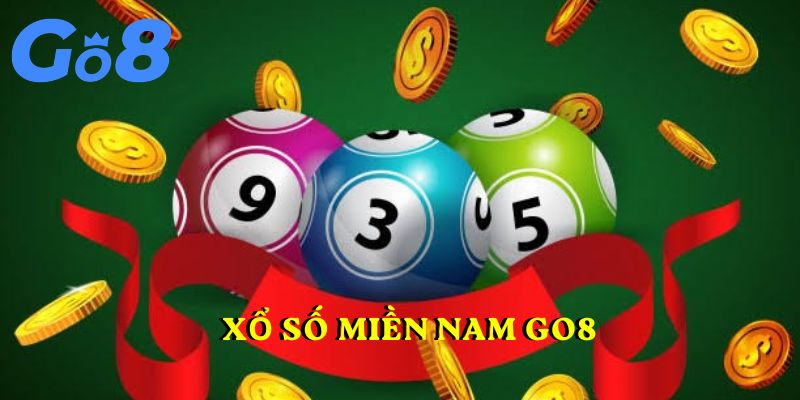 Xổ số miền Nam GO8